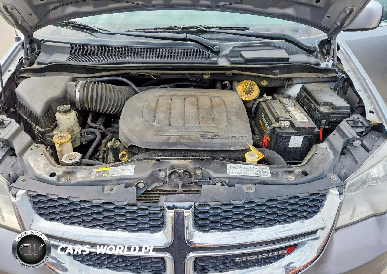 2019 Dodge Grand Caravan Sxt VIN:2C4RDGCG6KR775568 - 12