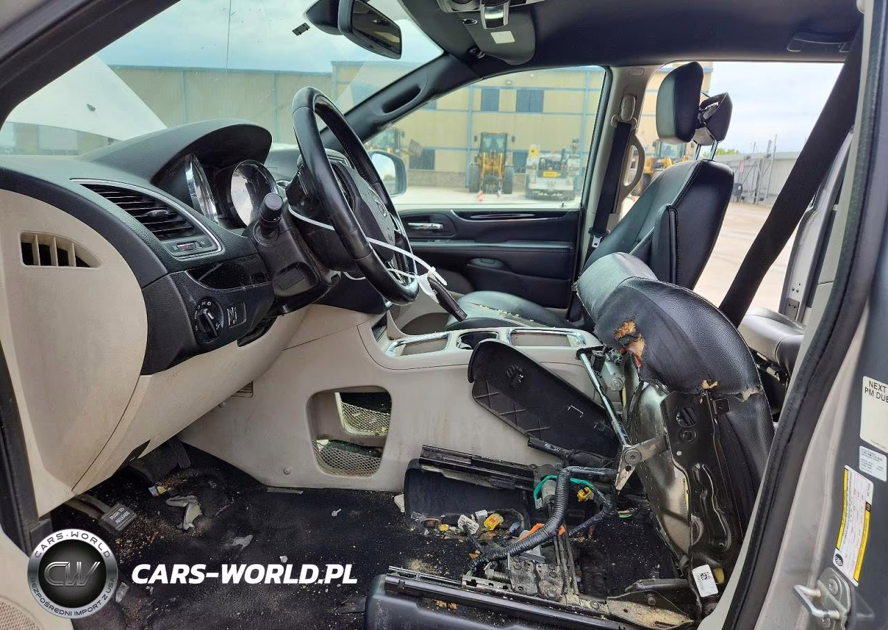 2019 Dodge Grand Caravan Sxt VIN:2C4RDGCG6KR775568 - 7