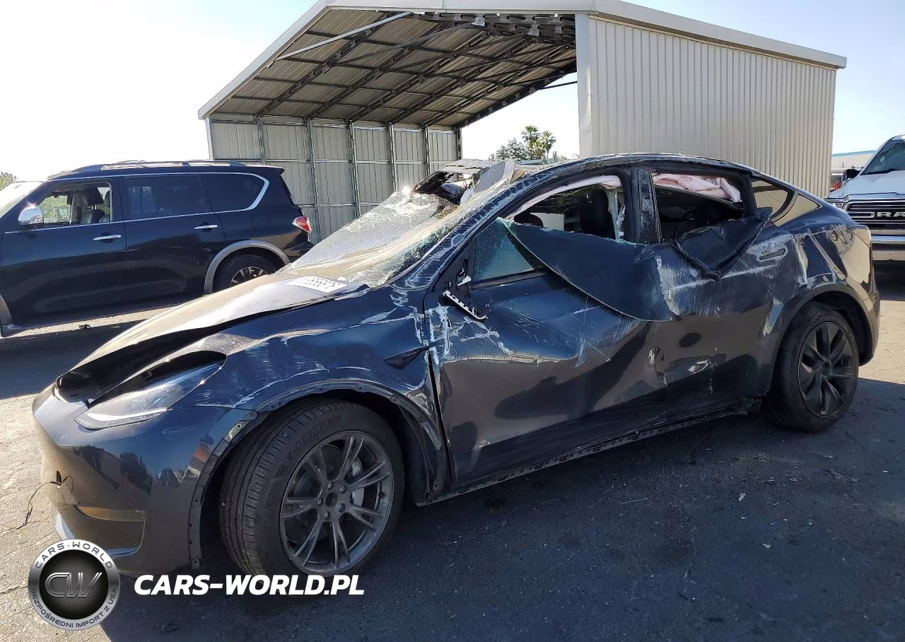 2024 Tesla Model Y – zdjęcie 1 z 12