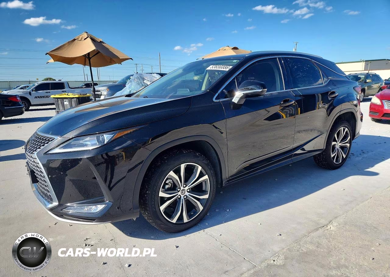 2022 Lexus Rx 350 – zdjęcie 1 z 14