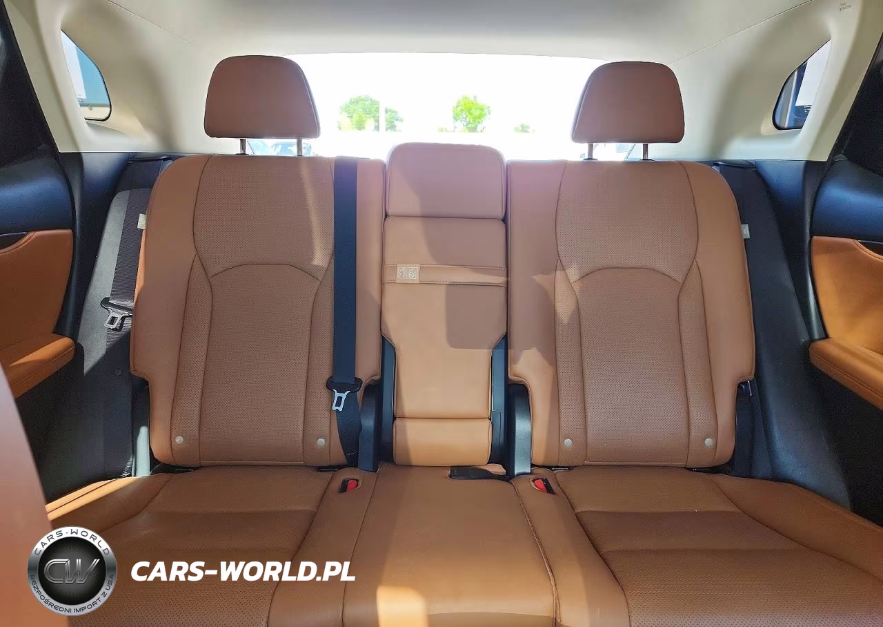 2022 Lexus Rx 350 VIN:2T2HZMAAXNC230791 - 10