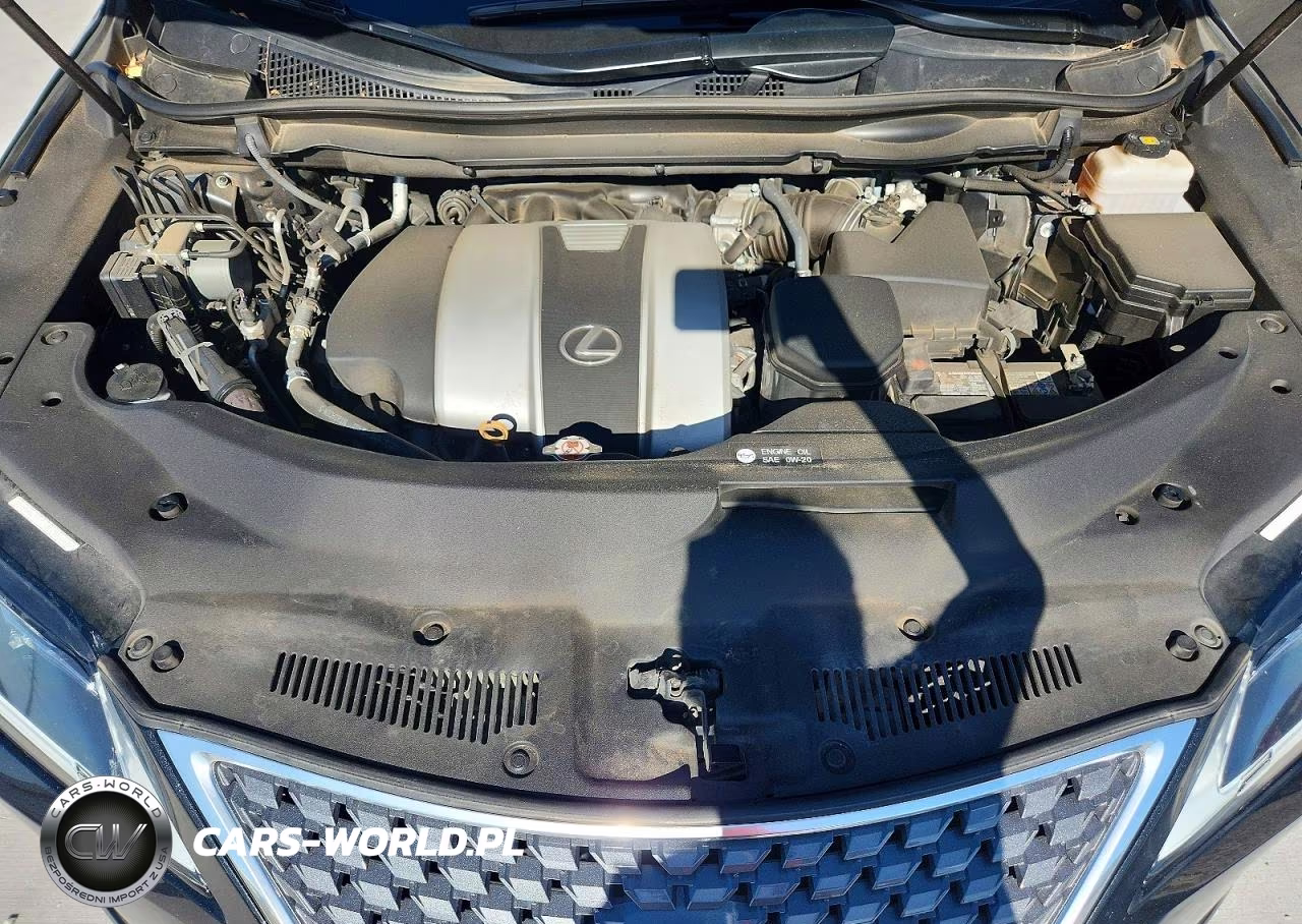 2022 Lexus Rx 350 VIN:2T2HZMAAXNC230791 - 12