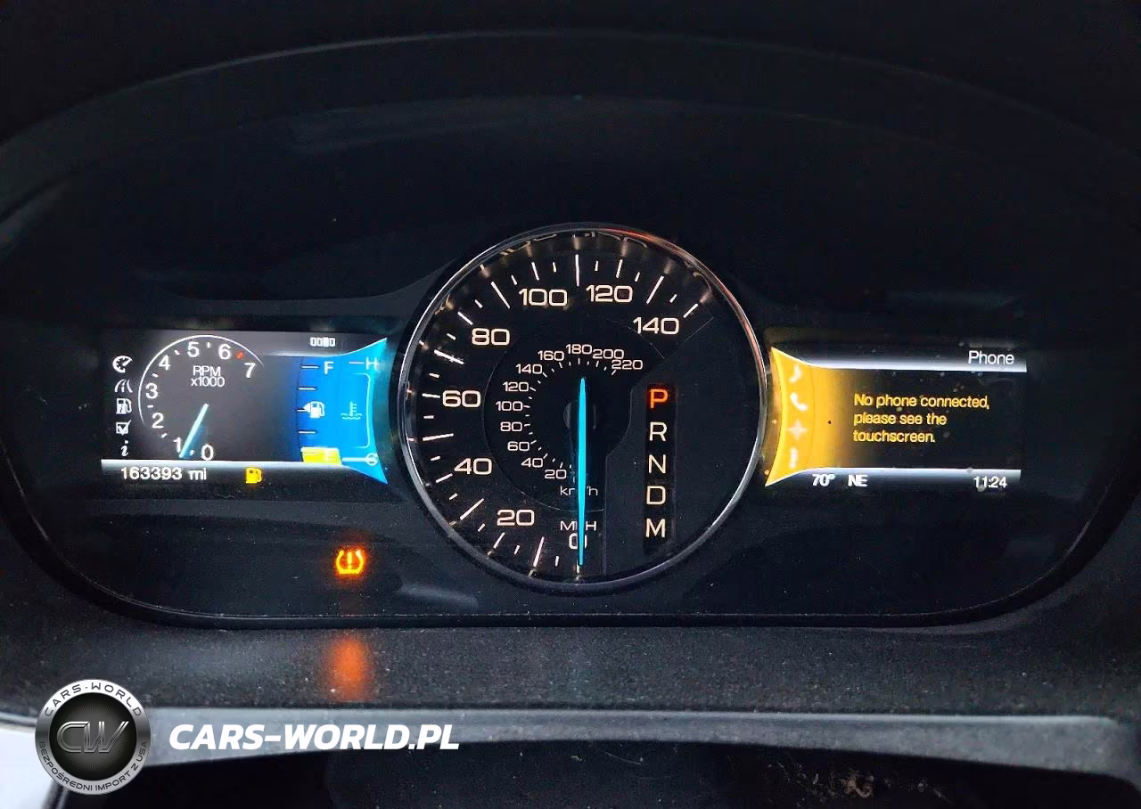 2012 Ford Edge Sport VIN:2FMDK4AK7CBA91642 - 9