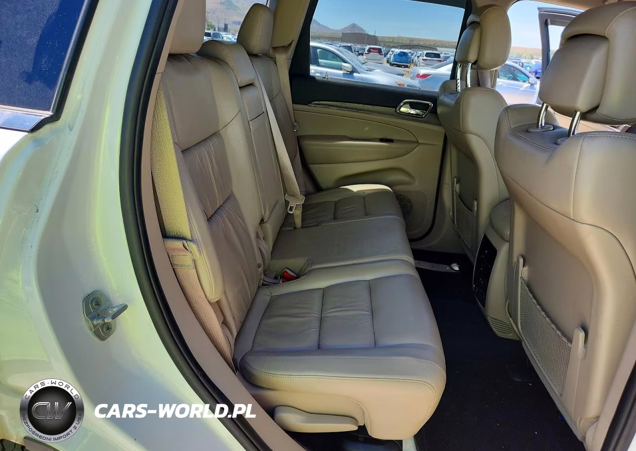 2015 Jeep Grand Cherokee Limited VIN:1C4RJFBG9FC684362 - 10