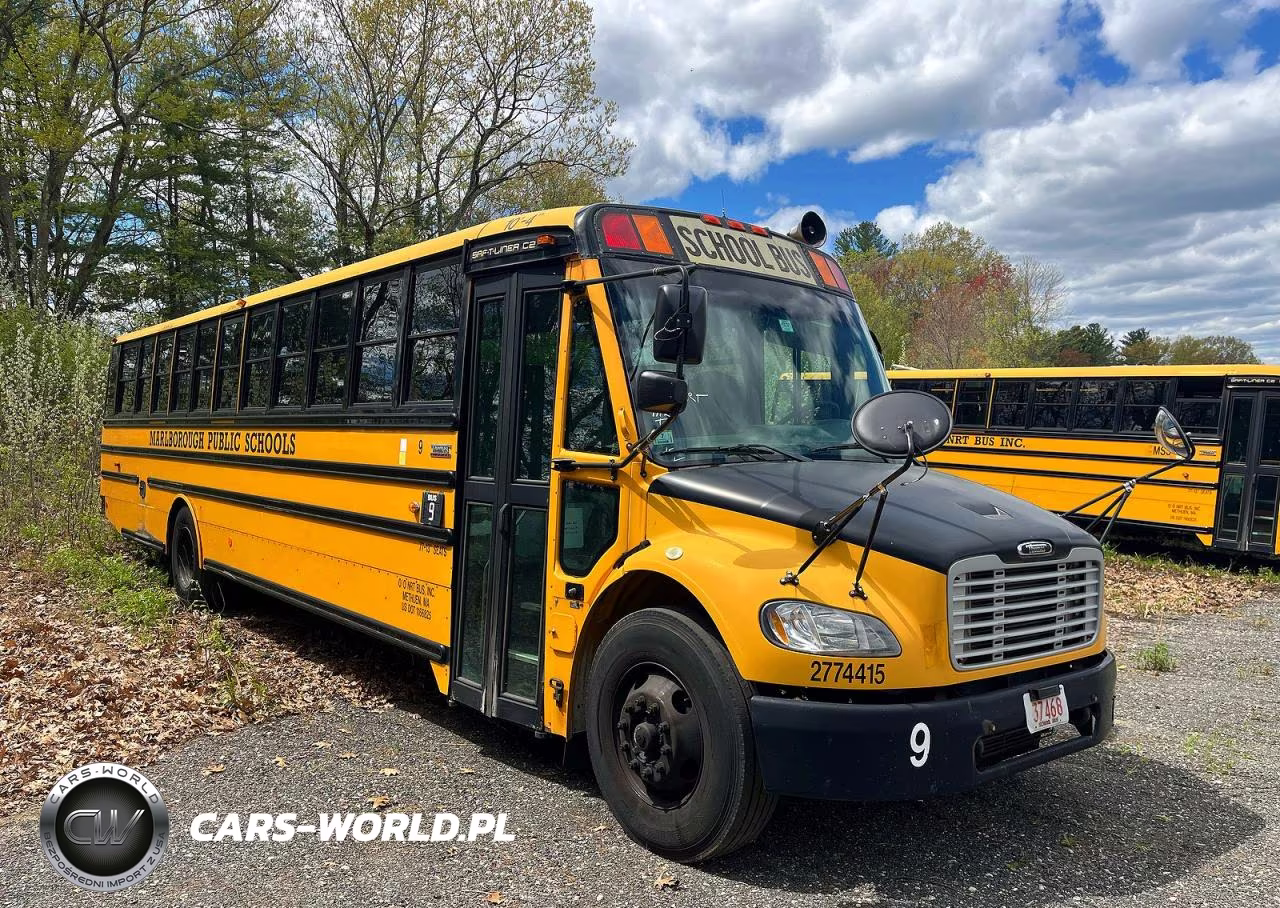 2015 Freightliner Chassis B2B