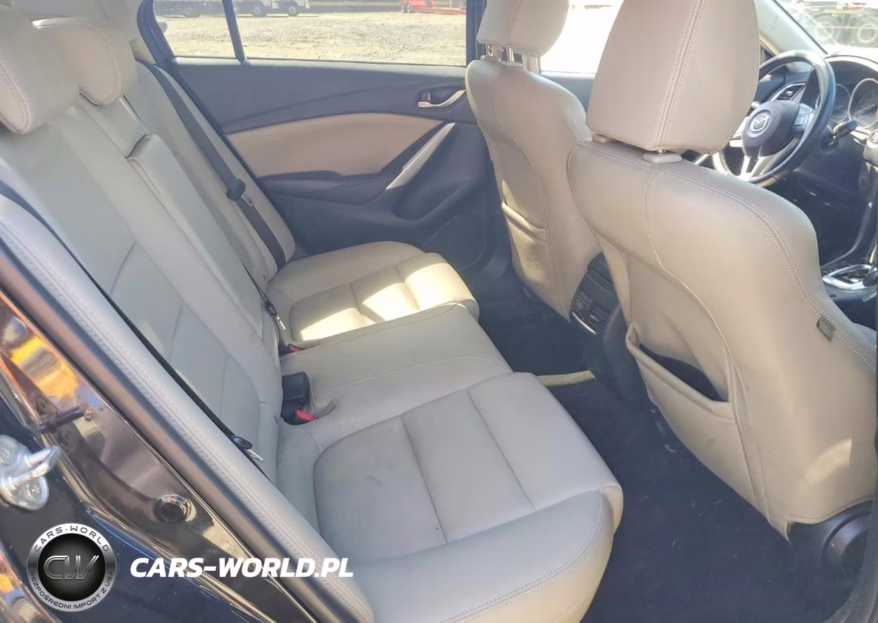 2014 Mazda 6 Touring VIN:JM1GJ1V65E1147656 - 10