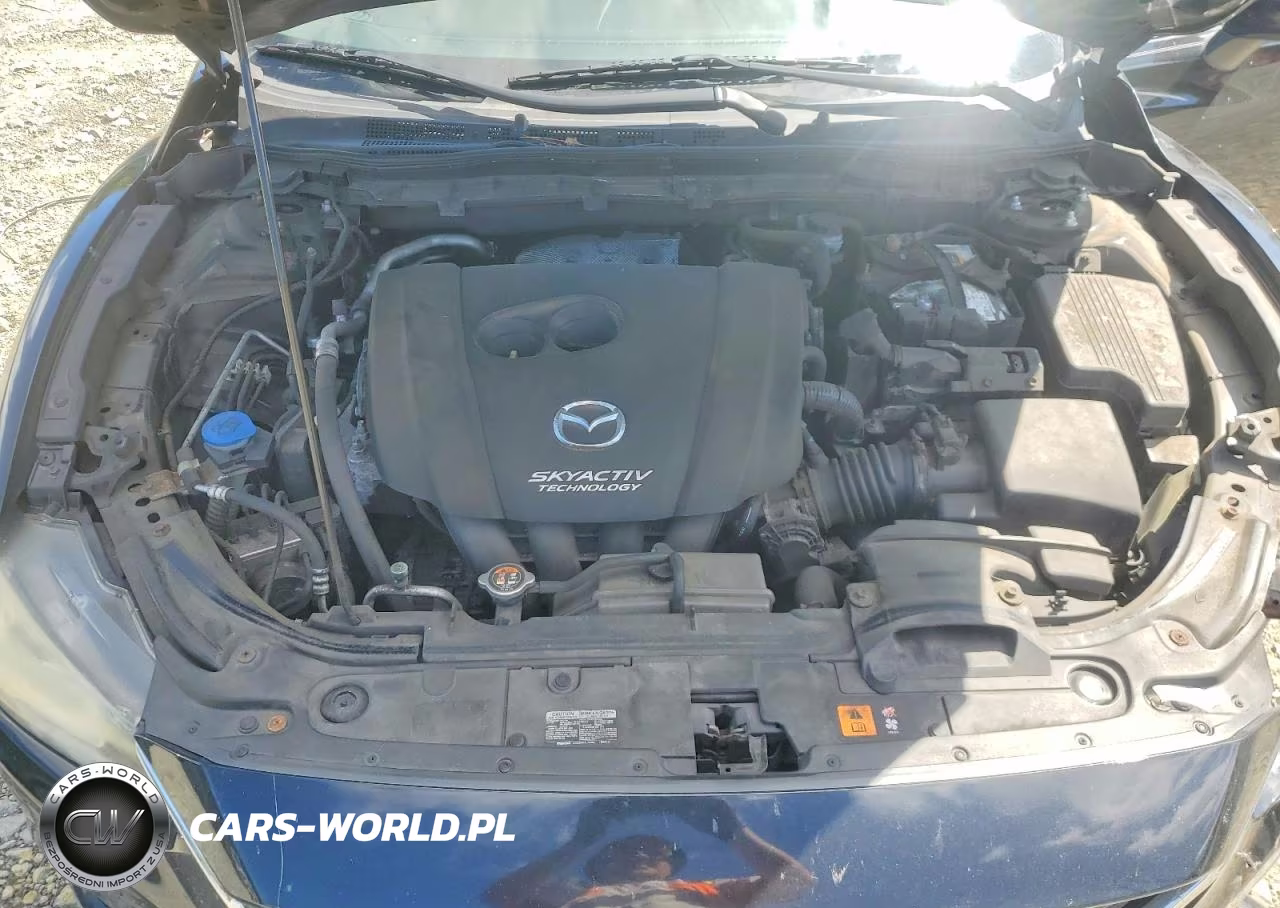 2014 Mazda 6 Touring VIN:JM1GJ1V65E1147656 - 11
