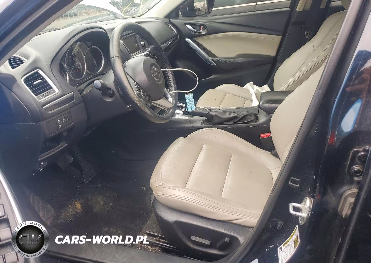 2014 Mazda 6 Touring VIN:JM1GJ1V65E1147656 - 7