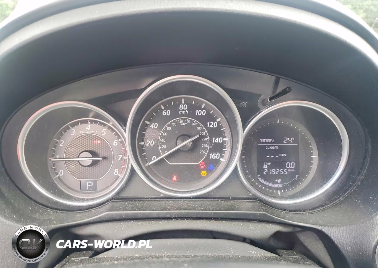 2014 Mazda 6 Touring VIN:JM1GJ1V65E1147656 - 9