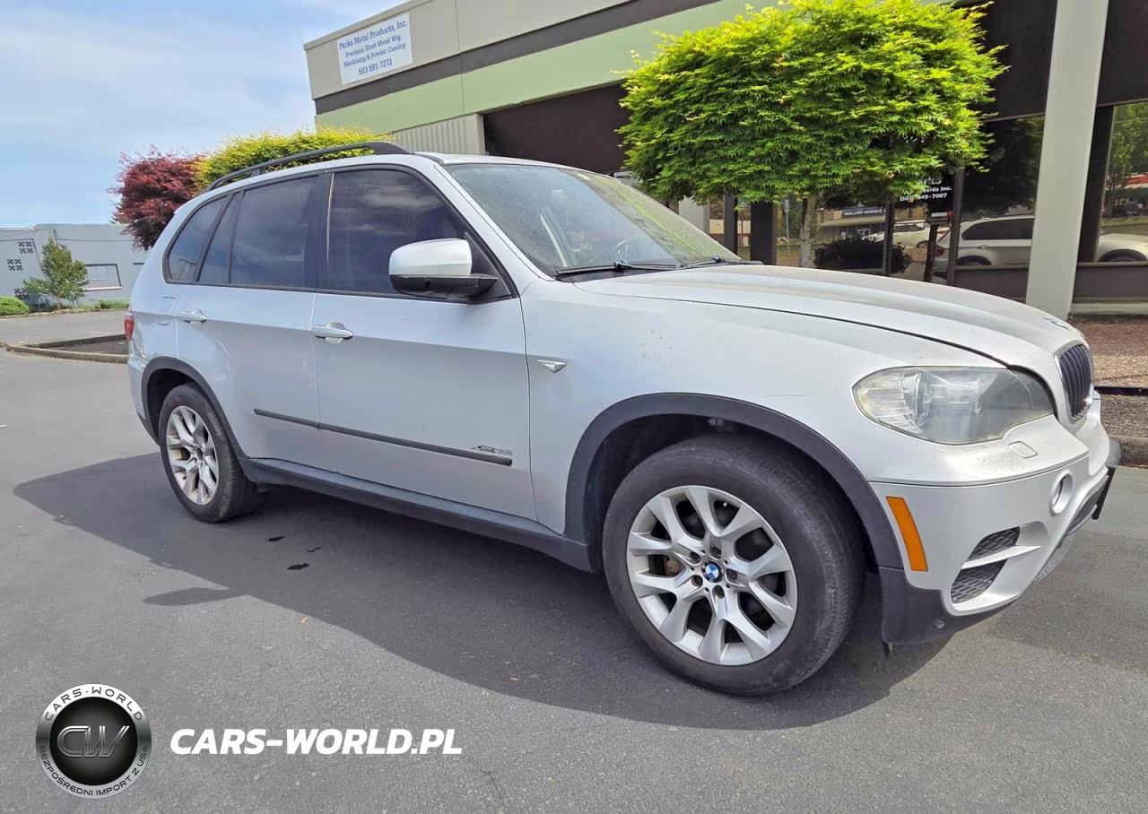 2011 BMW X5 xDrive35I