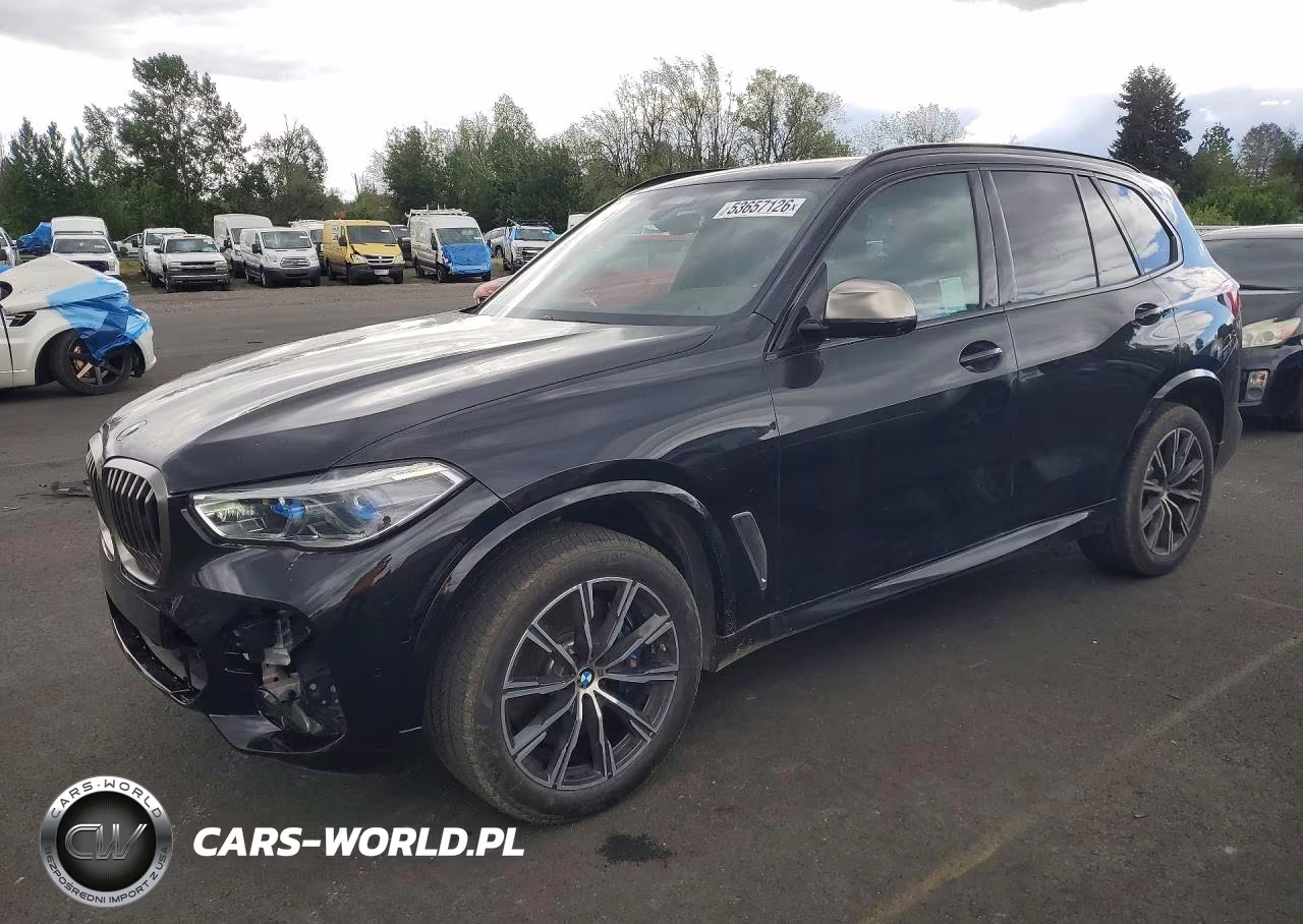 2023 BMW X5 M50I