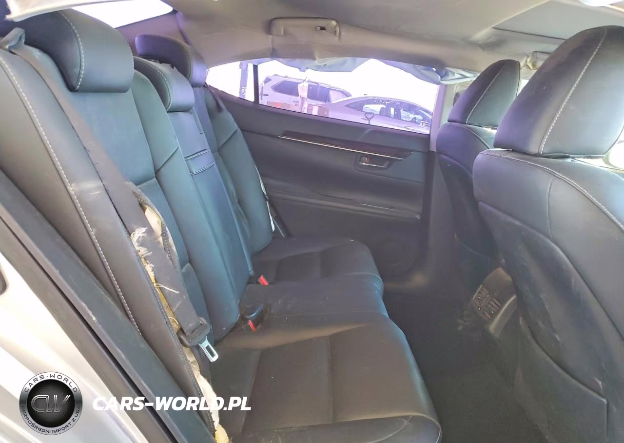 2016 Lexus Es 300H VIN:JTHBW1GG1G2108687 - 10