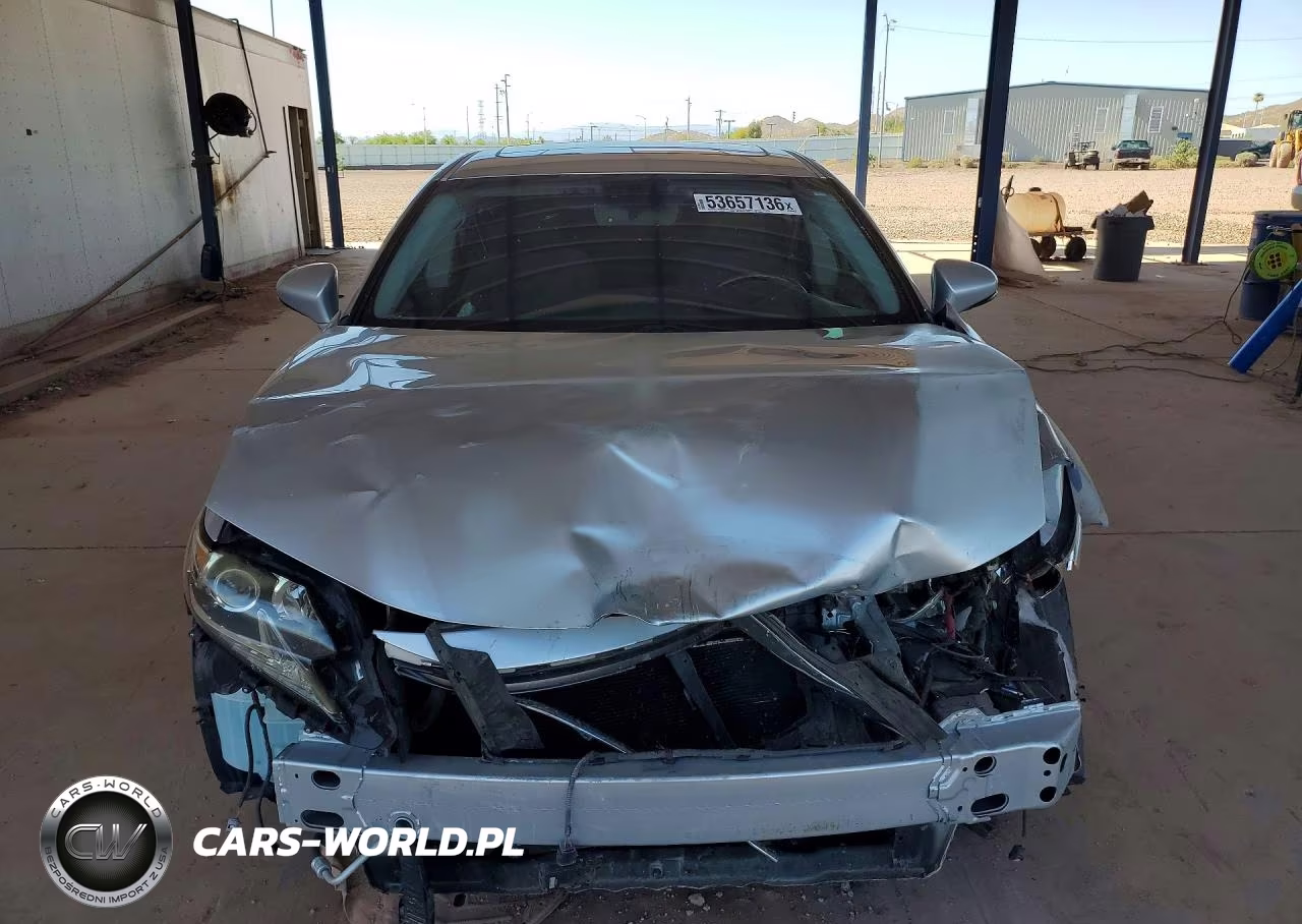 2016 Lexus Es 300H VIN:JTHBW1GG1G2108687 - 5