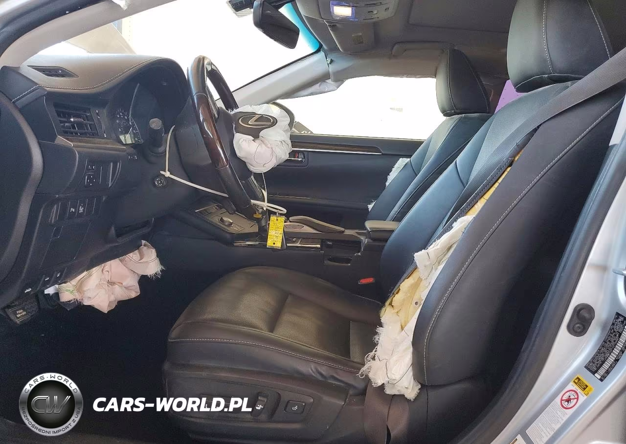 2016 Lexus Es 300H VIN:JTHBW1GG1G2108687 - 7