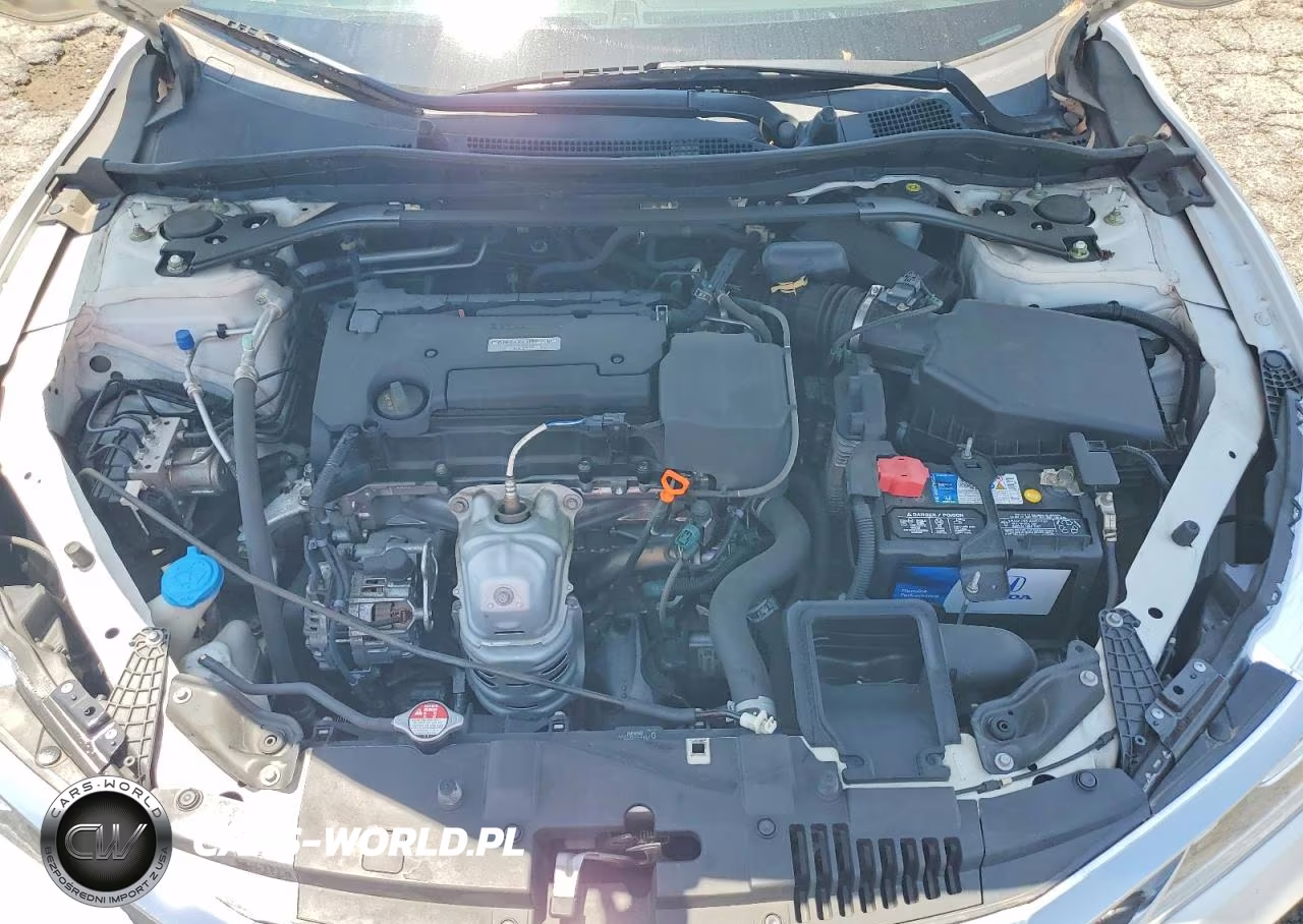 2017 Honda Accord Sport Special Edition VIN:1HGCR2F18HA045094 - 11