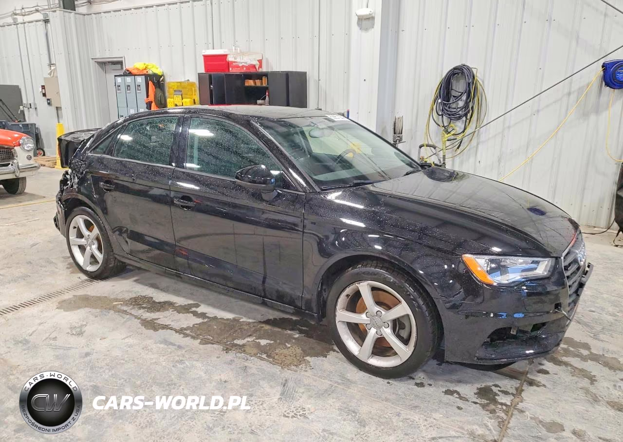 2015 Audi A3 Premium VIN:WAUBFGFF2F1077870 - 4