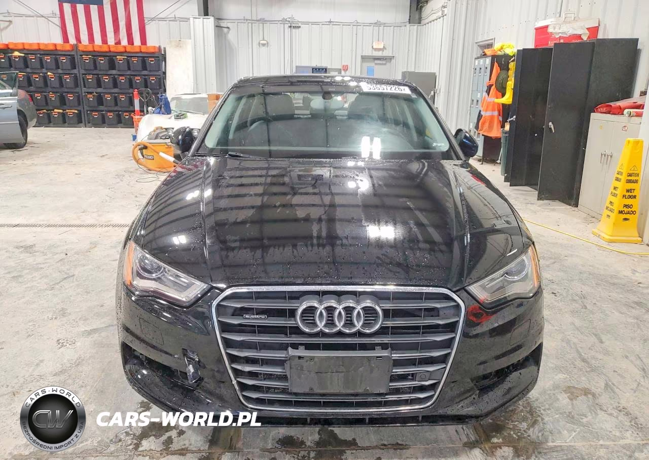 2015 Audi A3 Premium VIN:WAUBFGFF2F1077870 - 5
