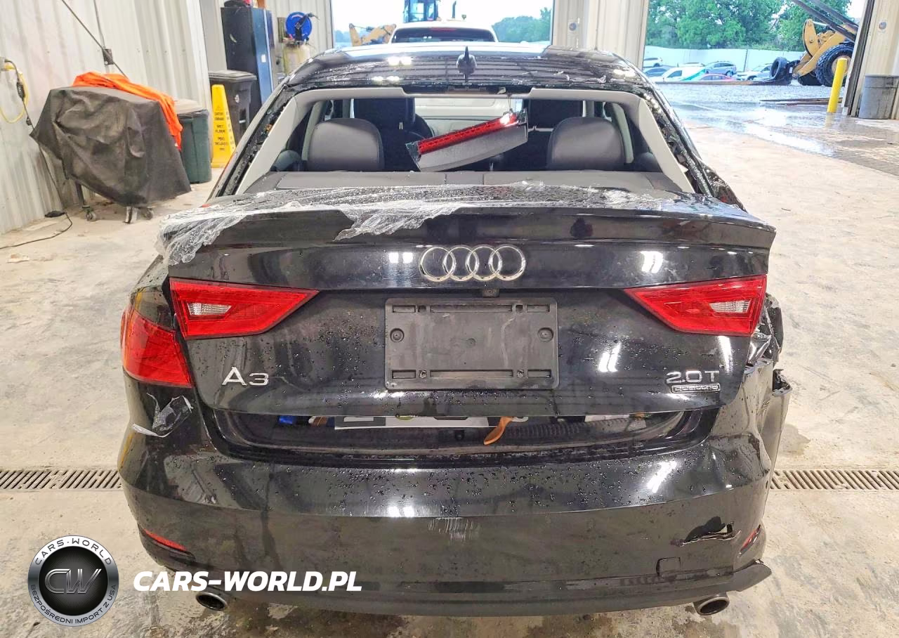 2015 Audi A3 Premium VIN:WAUBFGFF2F1077870 - 6