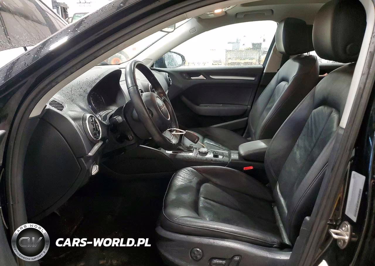 2015 Audi A3 Premium VIN:WAUBFGFF2F1077870 - 7