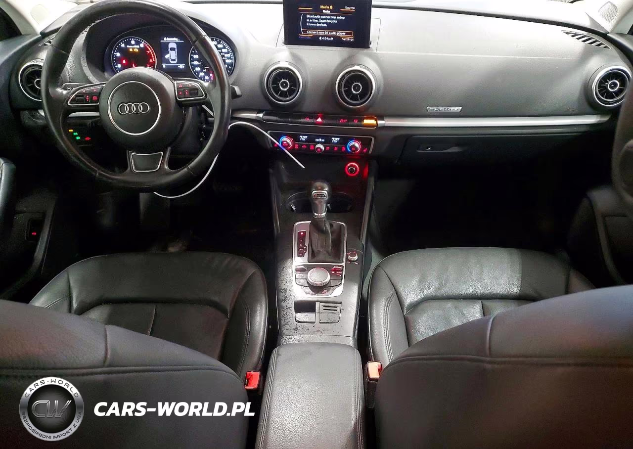 2015 Audi A3 Premium VIN:WAUBFGFF2F1077870 - 8