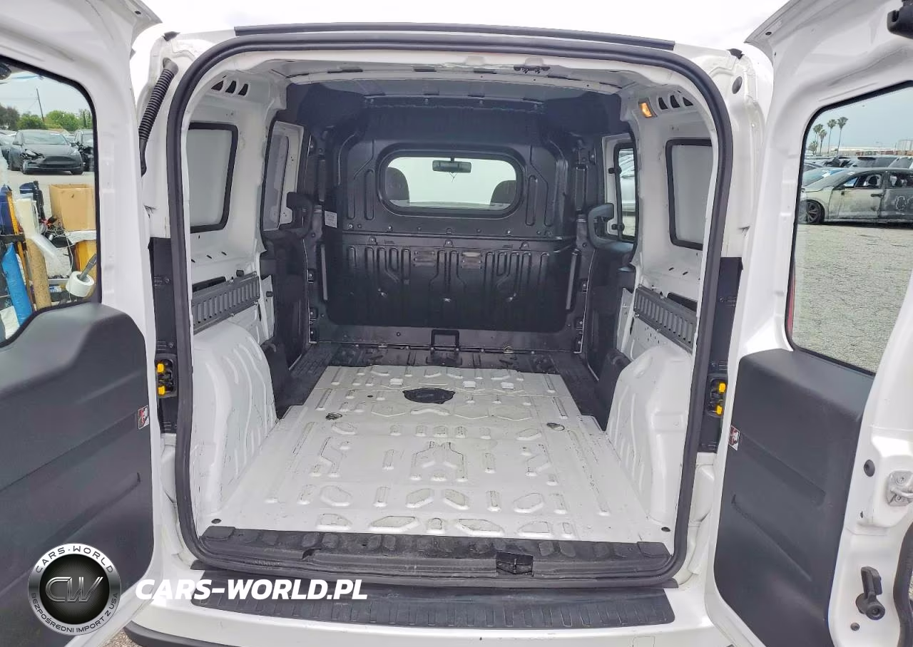 2022 Ram Promaster Delivery Van VIN:ZFBHRFAB2N6Y30823 - 10