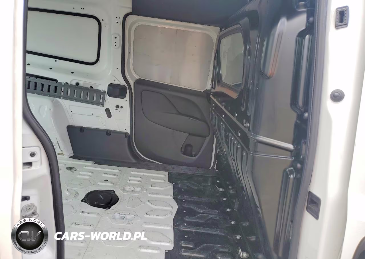 2022 Ram Promaster Delivery Van VIN:ZFBHRFAB2N6Y30823 - 11