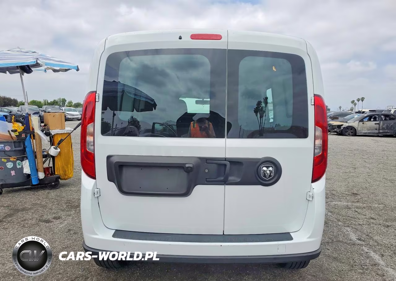 2022 Ram Promaster Delivery Van VIN:ZFBHRFAB2N6Y30823 - 6