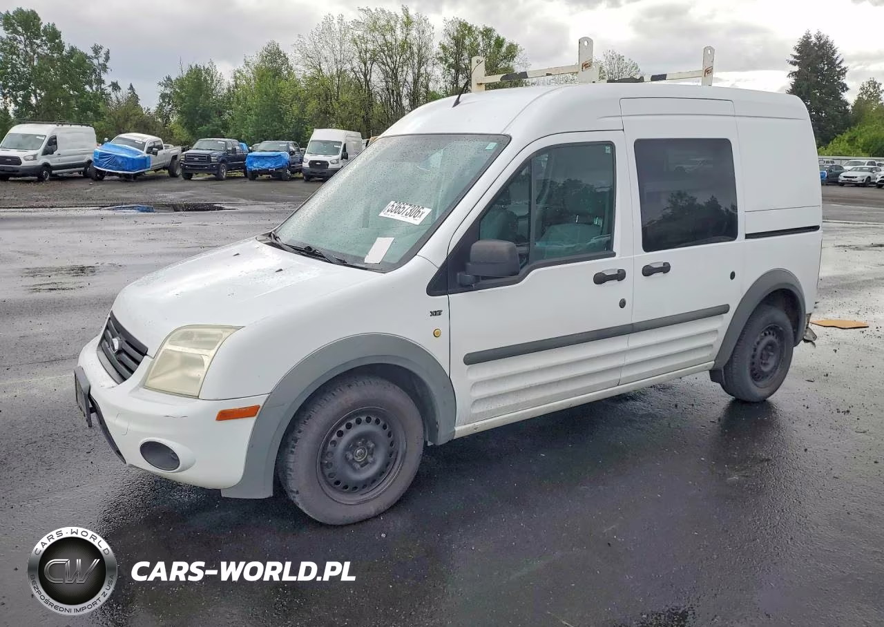 2011 Ford Transit Connect Xlt
