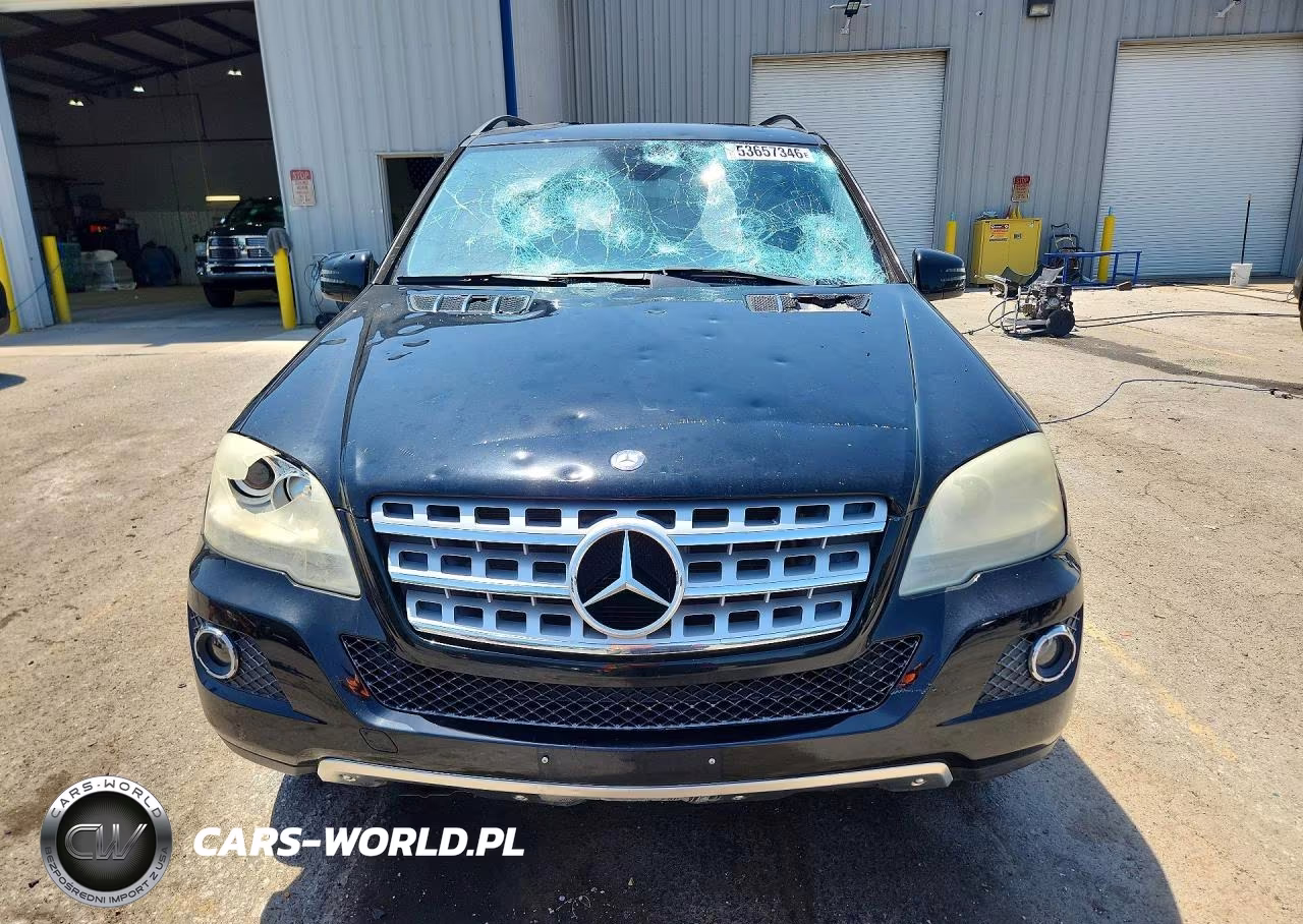 2011 Mercedes-Benz Ml 350 4Matic VIN:4JGBB8GB4BA733394 - 5