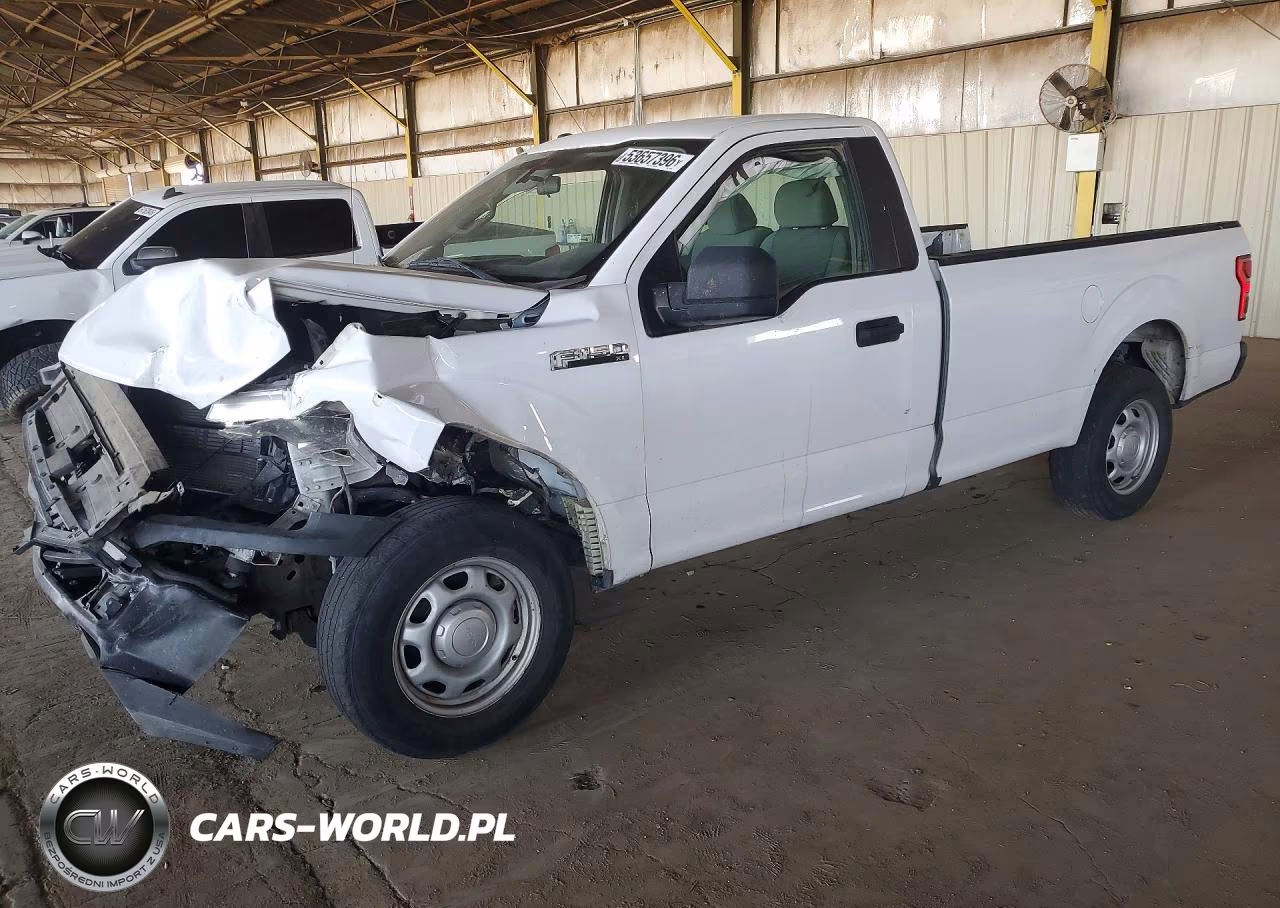 2019 Ford F150 – zdjęcie 1 z 12