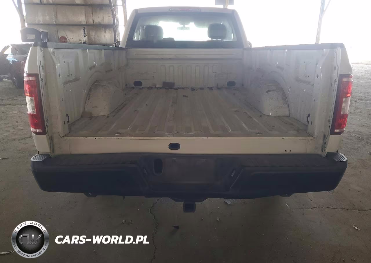 2019 Ford F150 VIN:1FTMF1CB4KKE70316 - 6