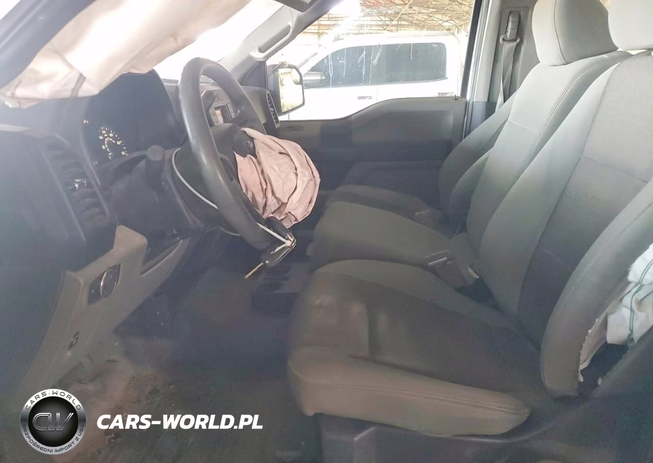 2019 Ford F150 VIN:1FTMF1CB4KKE70316 - 7