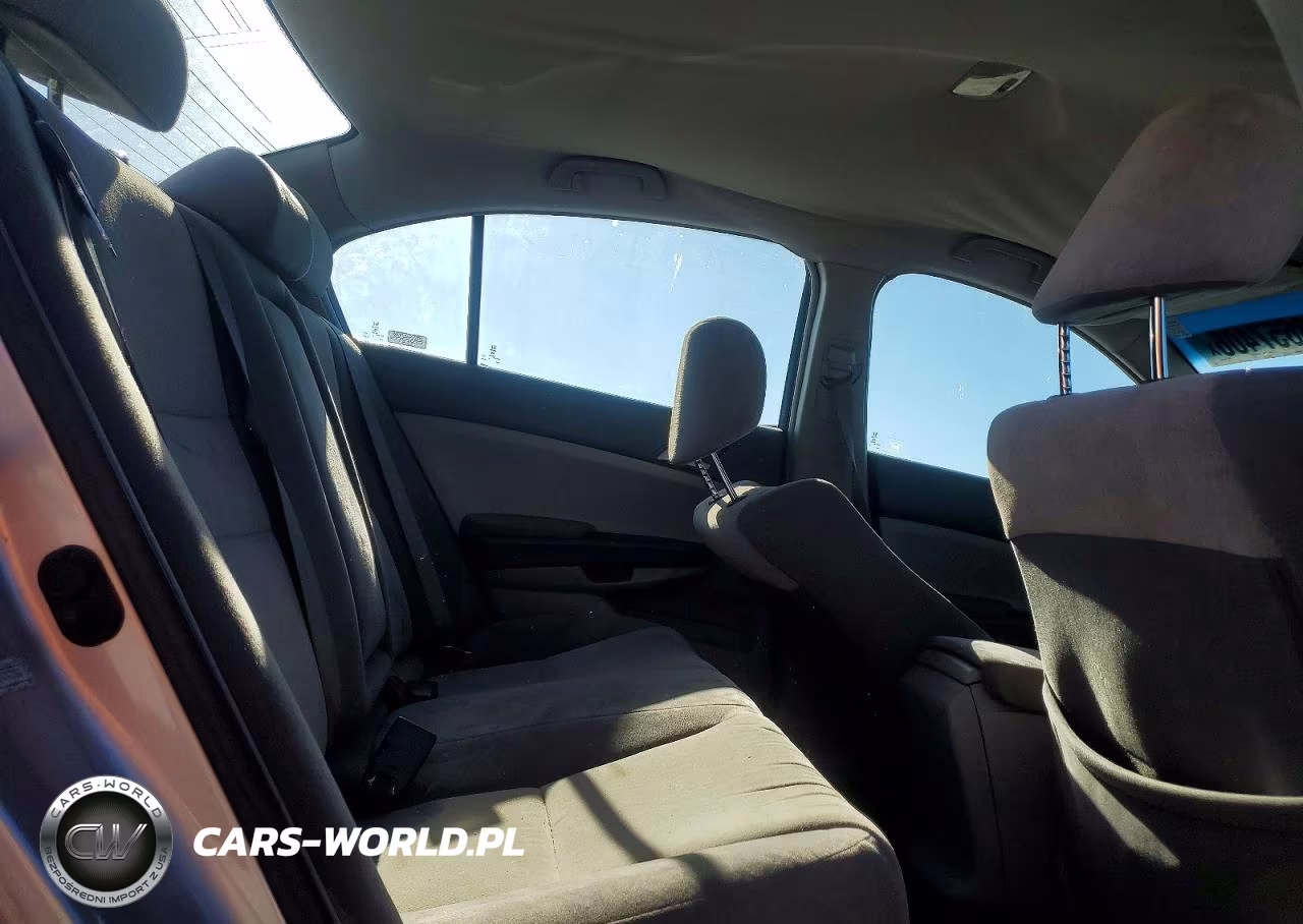 2009 Honda Accord Lxp VIN:1HGCP26489A047168 - 10