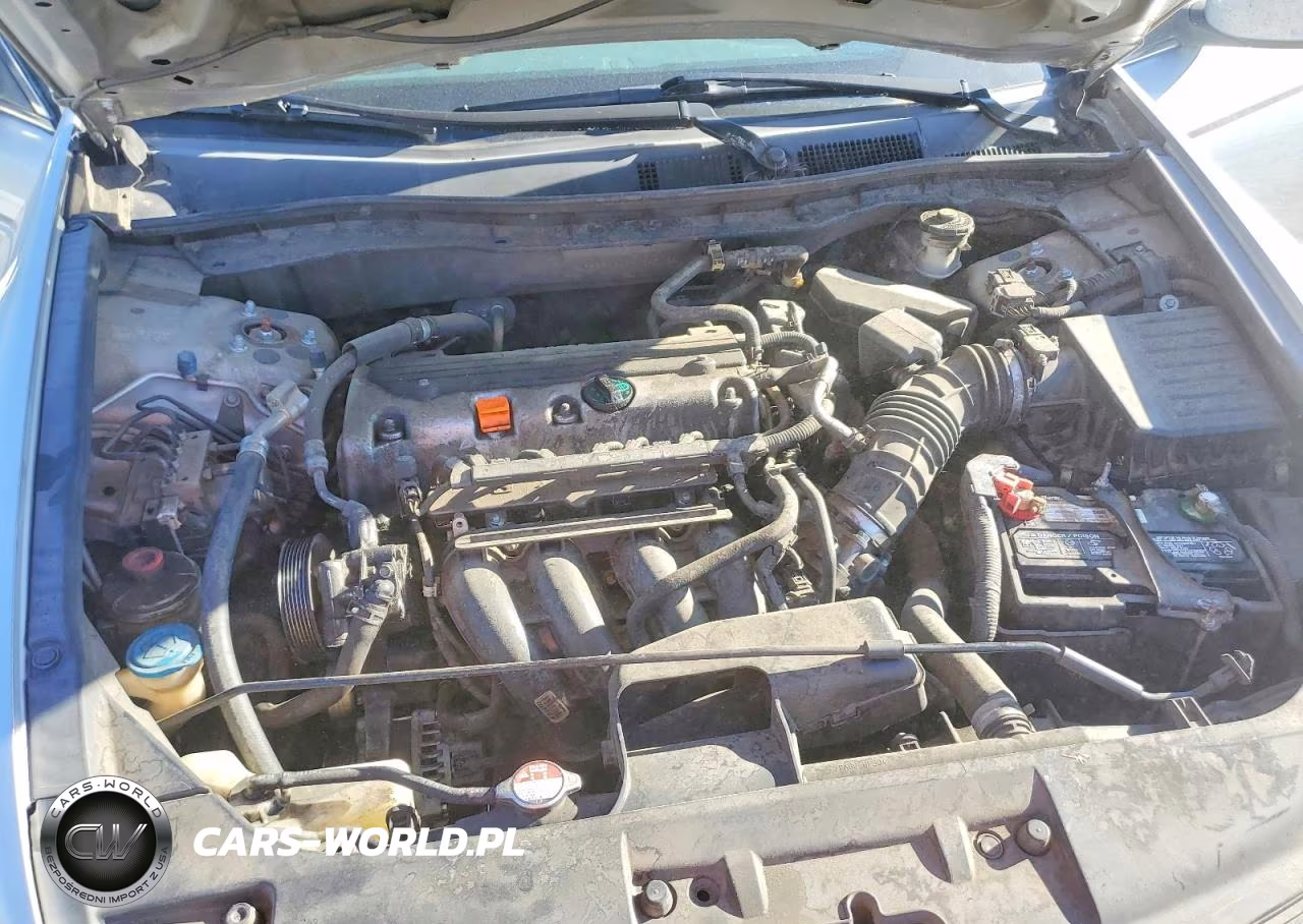 2009 Honda Accord Lxp VIN:1HGCP26489A047168 - 11