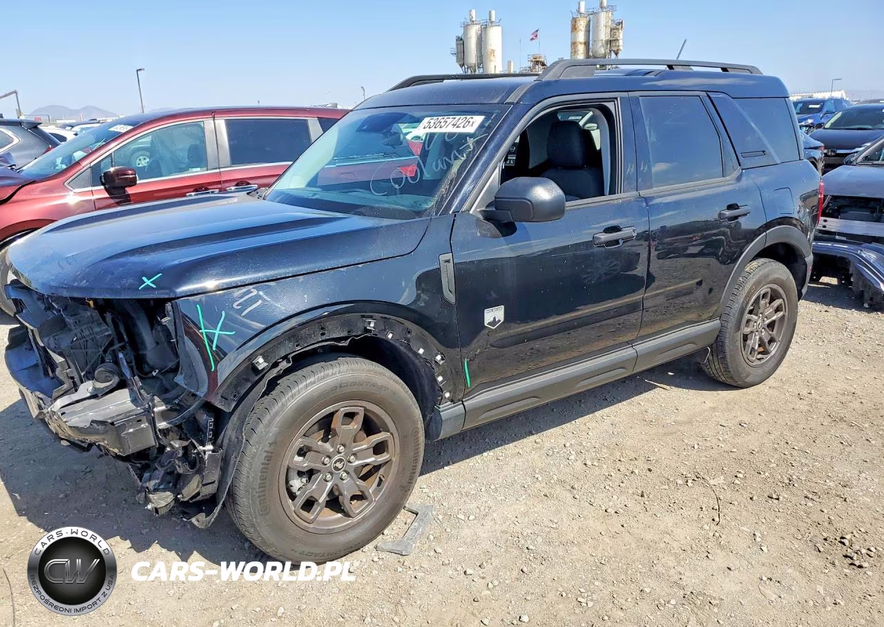 2023 Ford Bronco Sport Big Bend