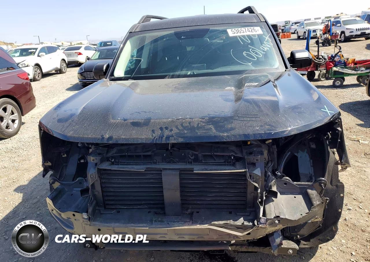 2023 Ford Bronco Sport Big Bend VIN:3FMCR9B68PRD67761 - 5