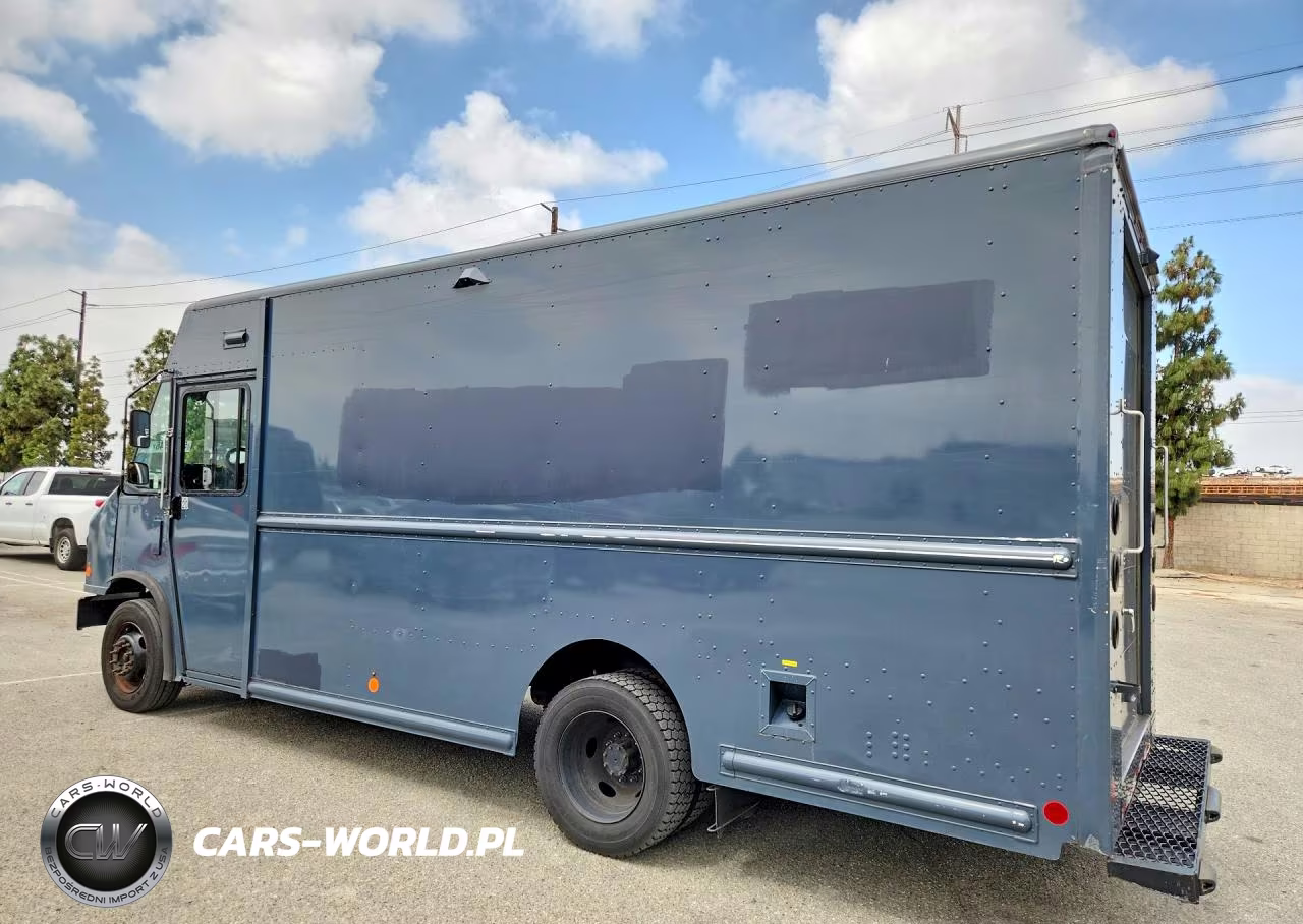 2020 Ford F59 Delivery Truck VIN:1F65F5KNXL0A08334 - 2