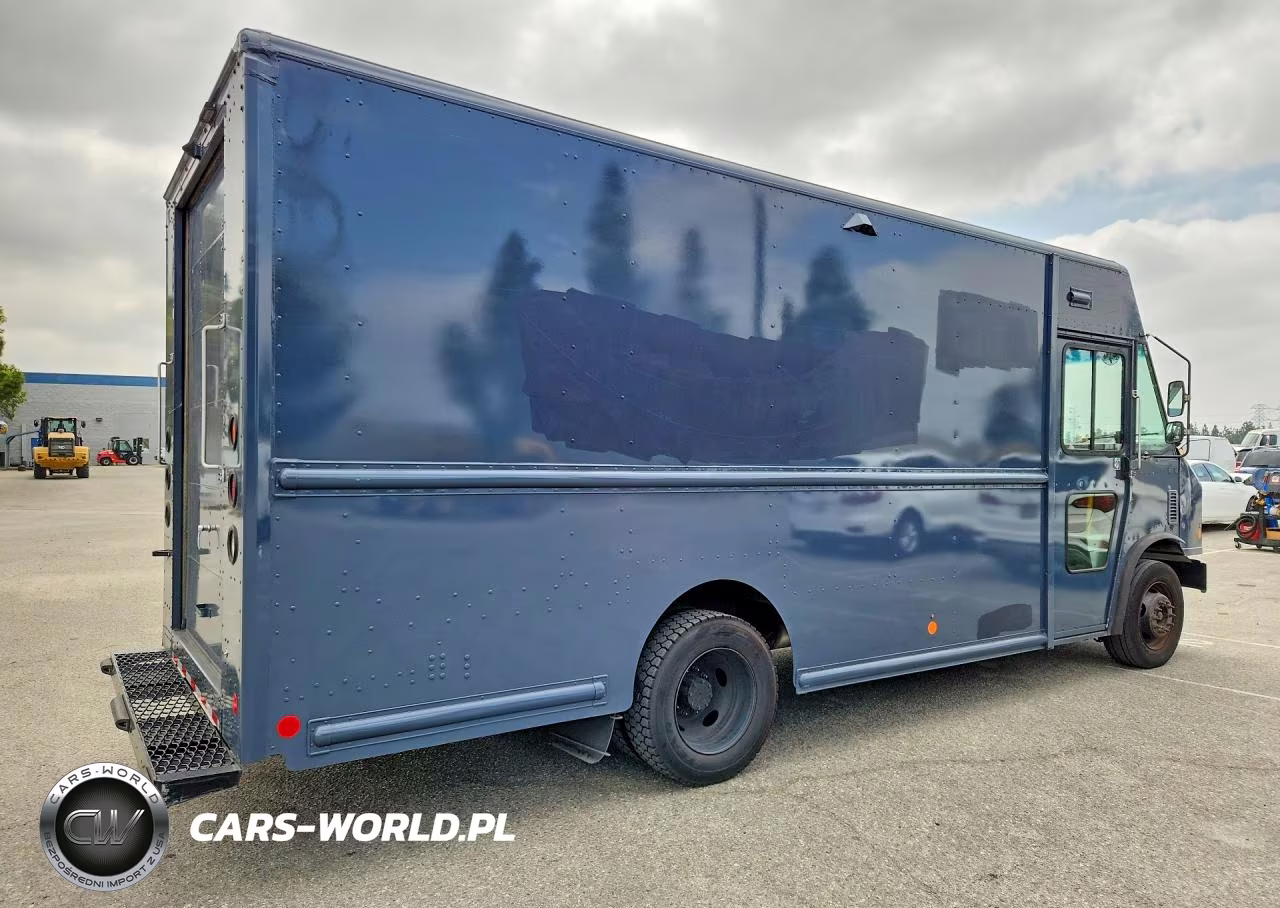2020 Ford F59 Delivery Truck VIN:1F65F5KNXL0A08334 - 3