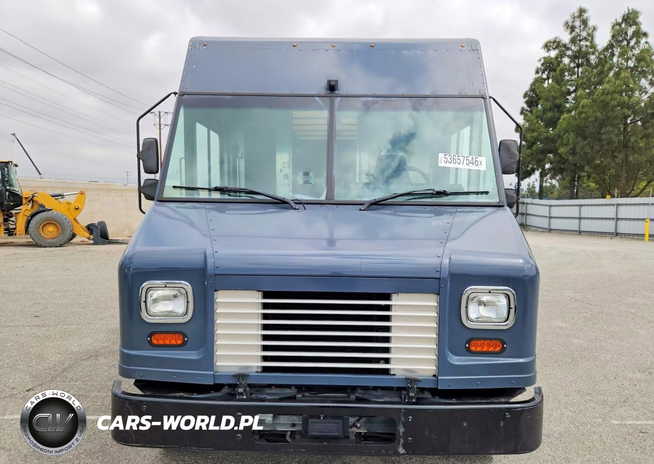 2020 Ford F59 Delivery Truck VIN:1F65F5KNXL0A08334 - 5