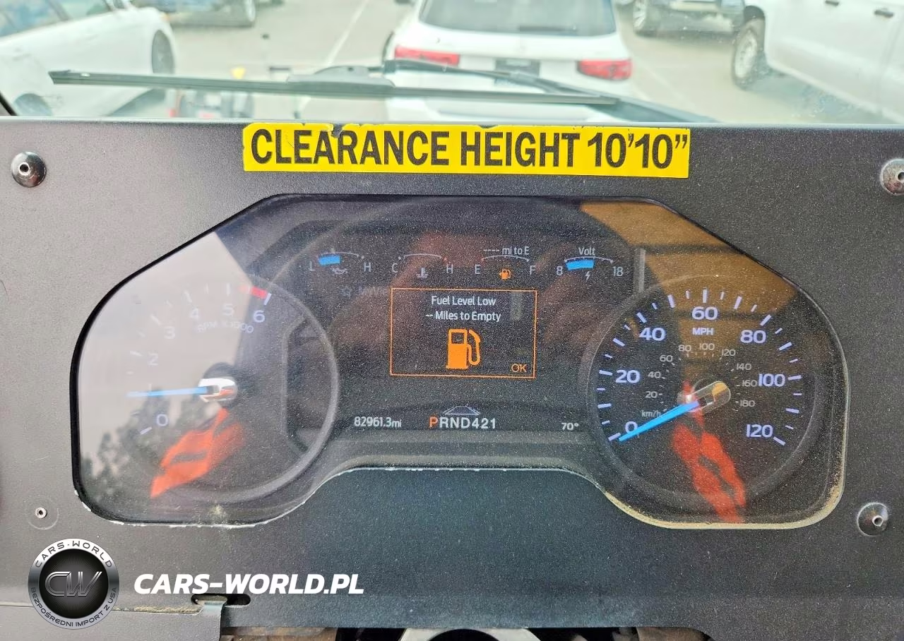 2020 Ford F59 Delivery Truck VIN:1F65F5KNXL0A08334 - 9