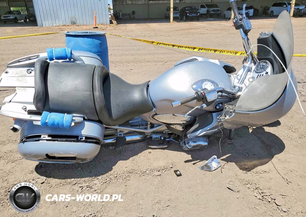 2003 BMW R1200 Cl