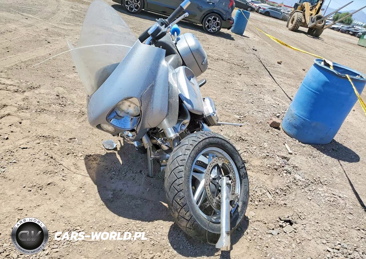 2003 BMW R1200 Cl VIN:WB10496A83ZJ30064 - 2