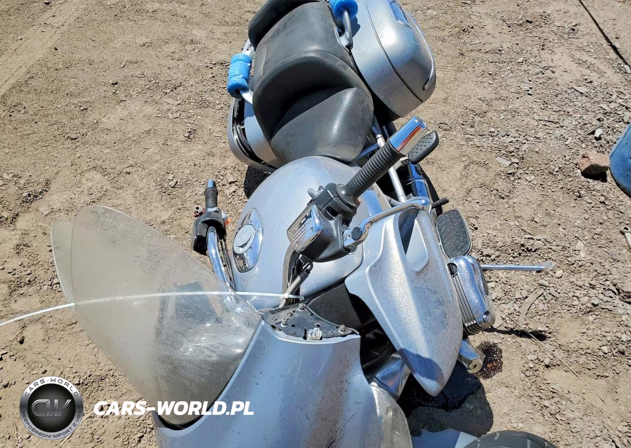 2003 BMW R1200 Cl VIN:WB10496A83ZJ30064 - 5