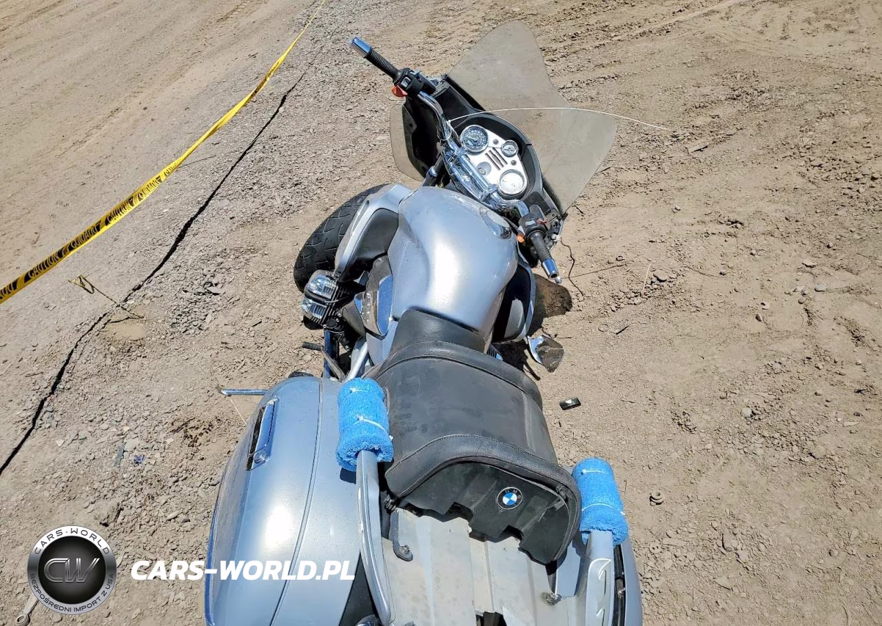 2003 BMW R1200 Cl VIN:WB10496A83ZJ30064 - 6