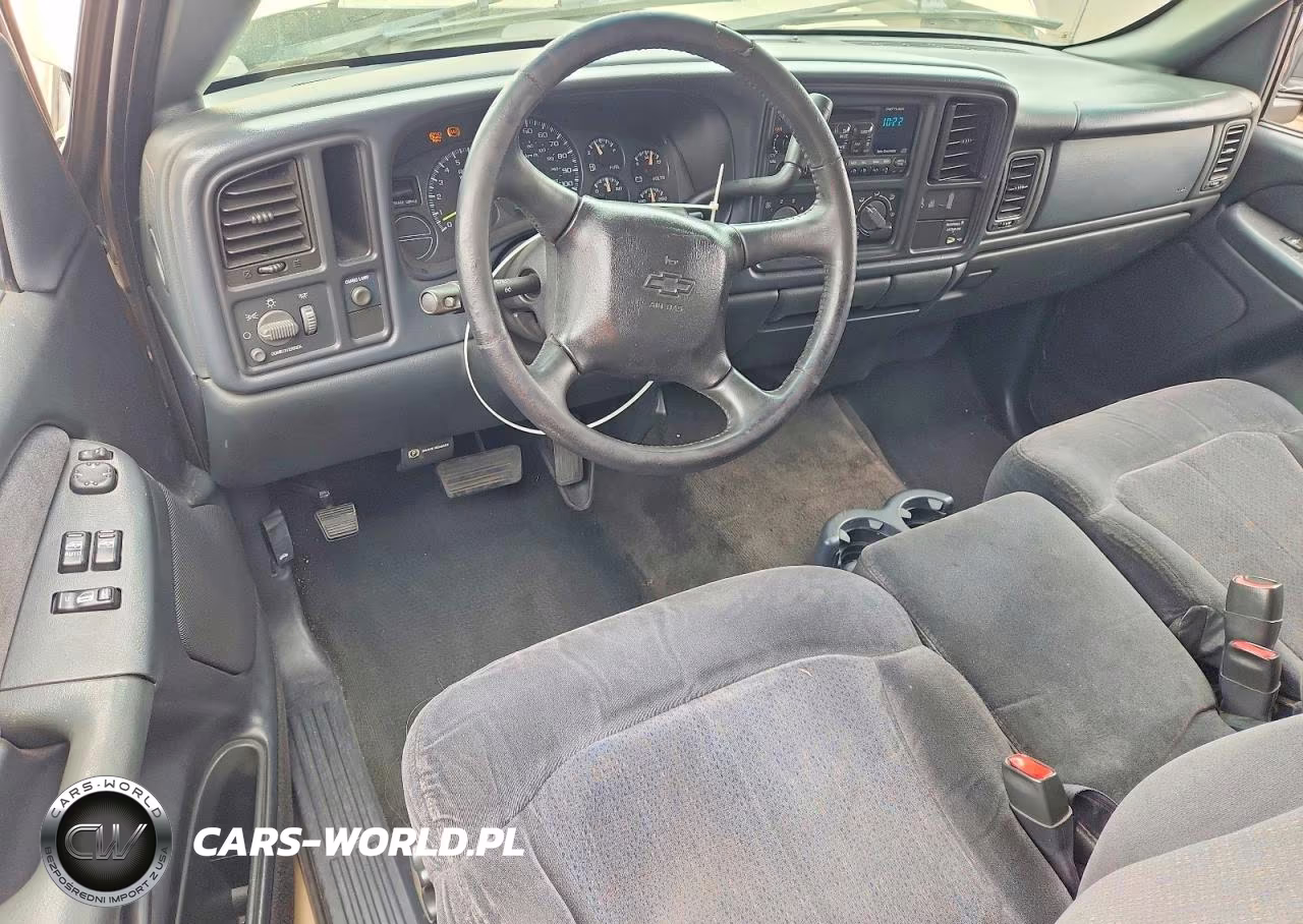 2001 Chevrolet Silverado C1500 VIN:2GCEC19V411239266 - 8