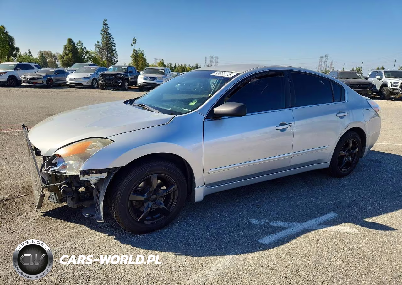 2008 Nissan Altima 2.5