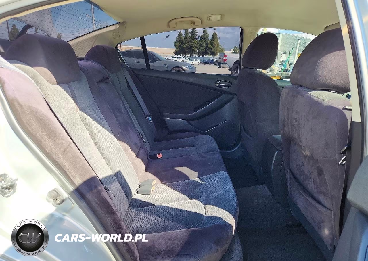 2008 Nissan Altima 2.5 VIN:1N4AL21E78N417590 - 10