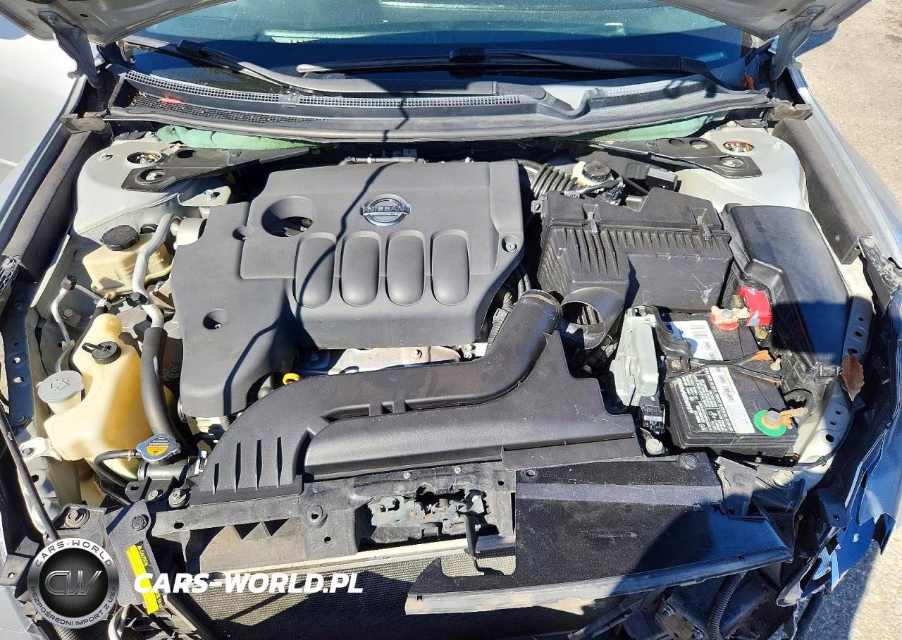 2008 Nissan Altima 2.5 VIN:1N4AL21E78N417590 - 11