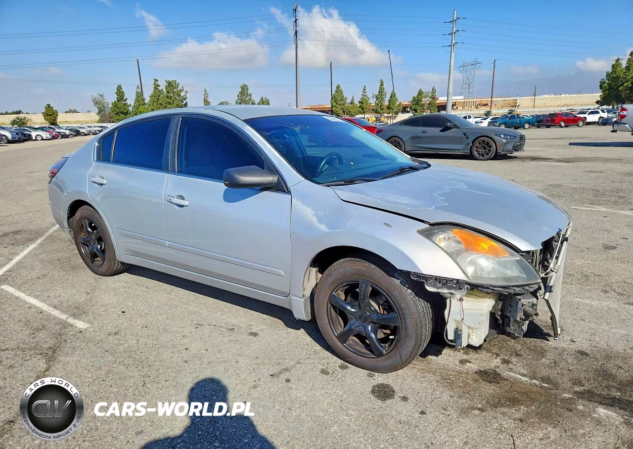 2008 Nissan Altima 2.5 VIN:1N4AL21E78N417590 - 4