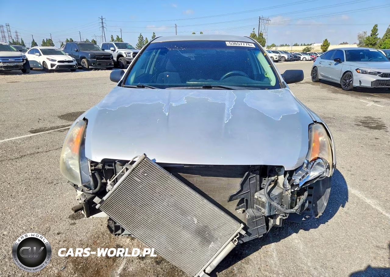 2008 Nissan Altima 2.5 VIN:1N4AL21E78N417590 - 5